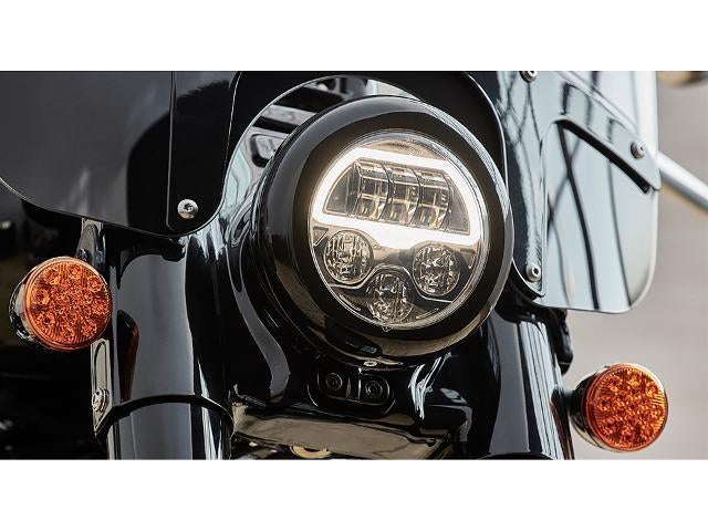 2024 Indian Motorcycle Super Chief ABS Base