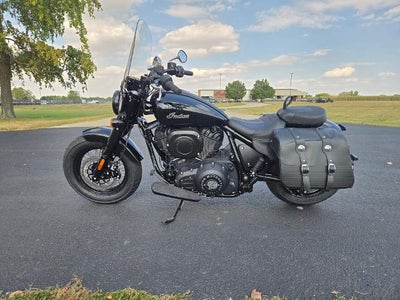 2024 Indian Motorcycle Super Chief ABS Base