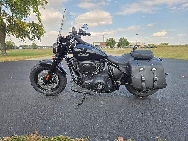 2024 Indian Motorcycle Super Chief ABS Base