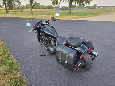 2024 Indian Motorcycle Super Chief ABS Base