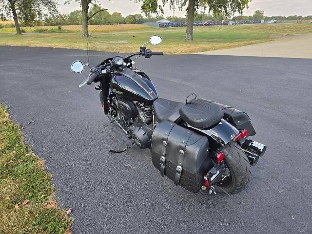 2024 Indian Motorcycle Super Chief ABS Base