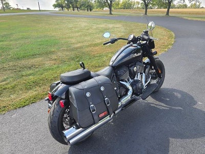 2024 Indian Motorcycle Super Chief ABS Base