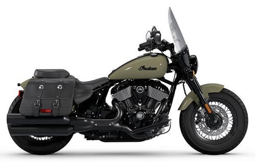 2025 Indian Motorcycle Super Chief Dark Horse Base