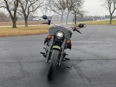 2025 Indian Motorcycle Super Chief Dark Horse Base