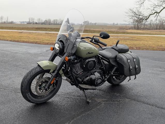 2025 Indian Motorcycle Super Chief Dark Horse Base