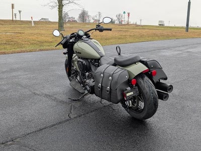 2025 Indian Motorcycle Super Chief Dark Horse Base