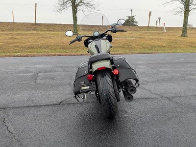 2025 Indian Motorcycle Super Chief Dark Horse Base