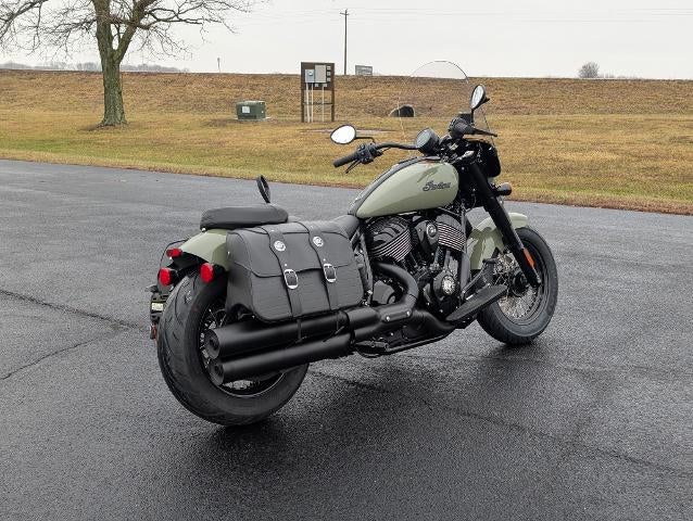 2025 Indian Motorcycle Super Chief Dark Horse Base