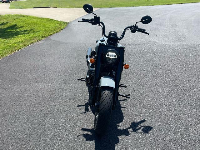 2025 Indian Motorcycle Chief Bobber Dark Horse® Base