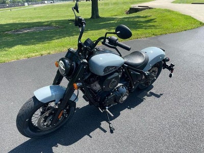 2025 Indian Motorcycle Chief Bobber Dark Horse® Base