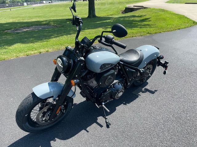 2025 Indian Motorcycle Chief Bobber Dark Horse® Base