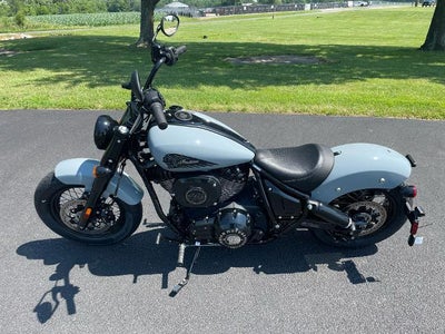 2025 Indian Motorcycle Chief Bobber Dark Horse® Base