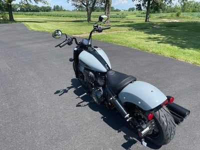 2025 Indian Motorcycle Chief Bobber Dark Horse® Base