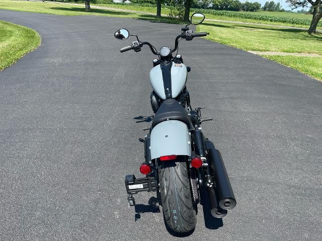 2025 Indian Motorcycle Chief Bobber Dark Horse® Base