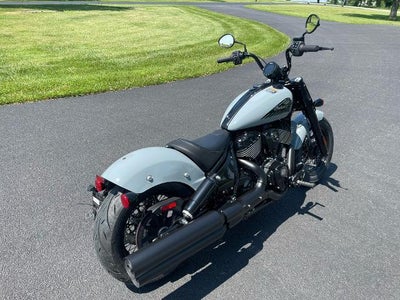 2025 Indian Motorcycle Chief Bobber Dark Horse® Base