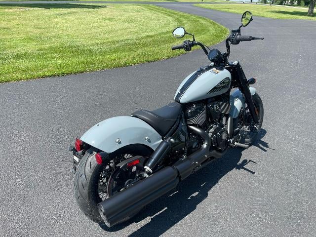 2025 Indian Motorcycle Chief Bobber Dark Horse® Base