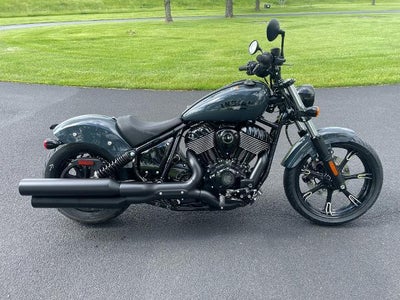 2025 Indian Motorcycle Chief Dark Horse® Base