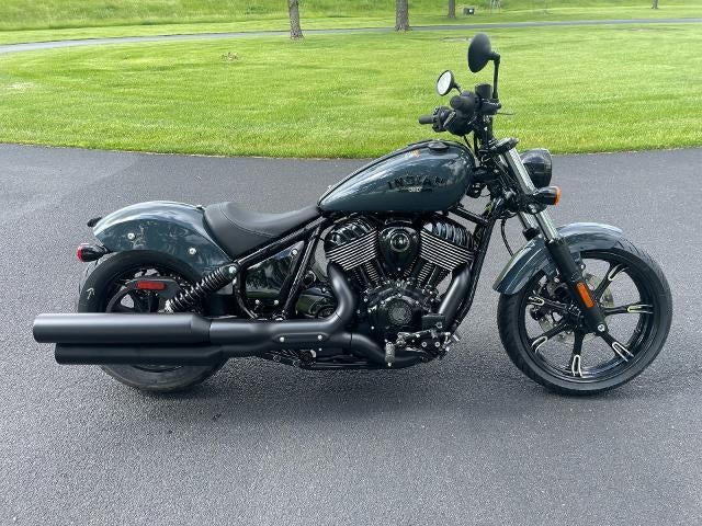 2025 Indian Motorcycle Chief Dark Horse® Base