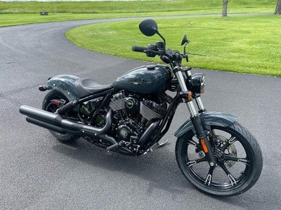 2025 Indian Motorcycle Chief Dark Horse® Base