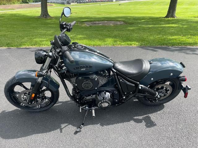 2025 Indian Motorcycle Chief Dark Horse® Base