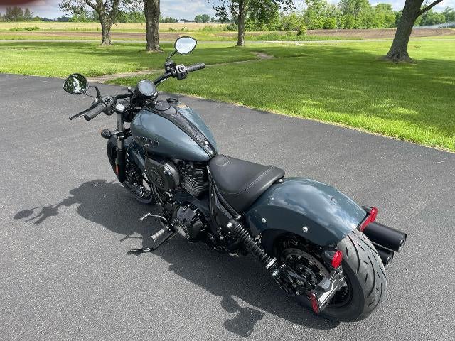 2025 Indian Motorcycle Chief Dark Horse® Base