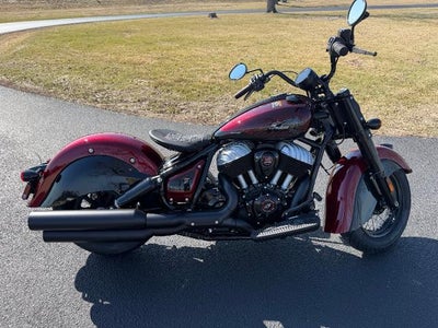 2026 Indian Motorcycle Chief® Vintage 125th Anniversary Edition Base