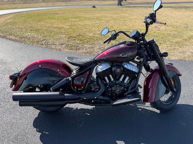 2026 Indian Motorcycle Chief® Vintage 125th Anniversary Edition Base