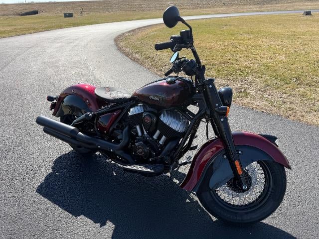 2026 Indian Motorcycle Chief® Vintage 125th Anniversary Edition Base