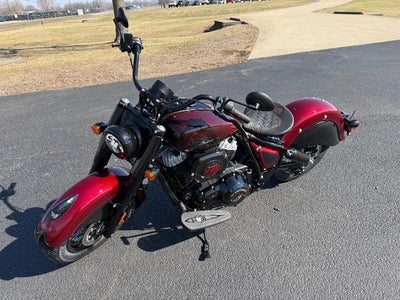 2026 Indian Motorcycle Chief® Vintage 125th Anniversary Edition Base