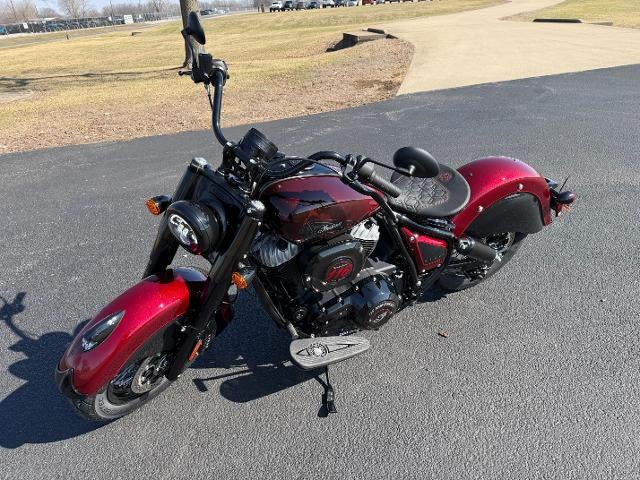 2026 Indian Motorcycle Chief® Vintage 125th Anniversary Edition Base