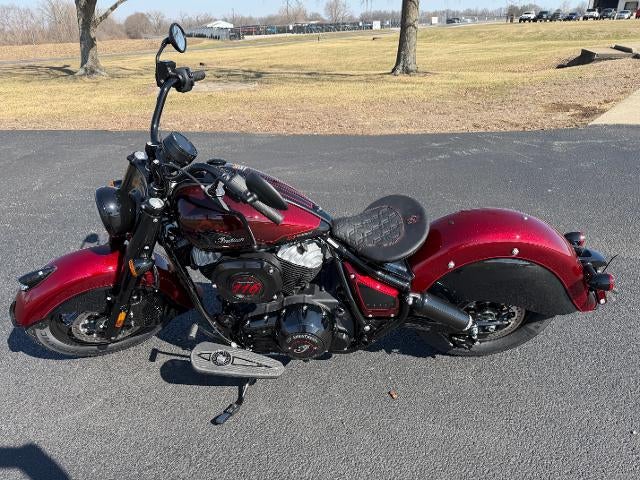 2026 Indian Motorcycle Chief® Vintage 125th Anniversary Edition Base