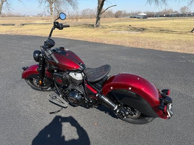 2026 Indian Motorcycle Chief® Vintage 125th Anniversary Edition Base