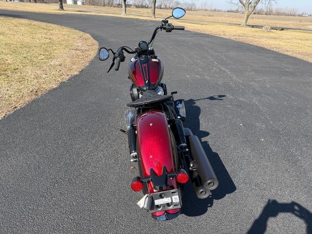 2026 Indian Motorcycle Chief® Vintage 125th Anniversary Edition Base