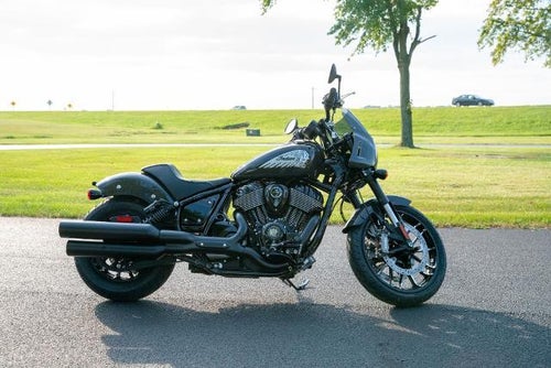 2024 Indian Motorcycle Sport Chief Base