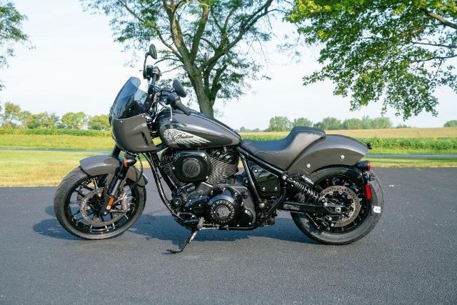 2024 Indian Motorcycle Sport Chief Base
