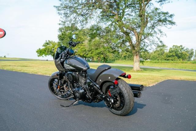 2024 Indian Motorcycle Sport Chief Base