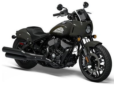 2024 Indian Motorcycle Sport Chief Base