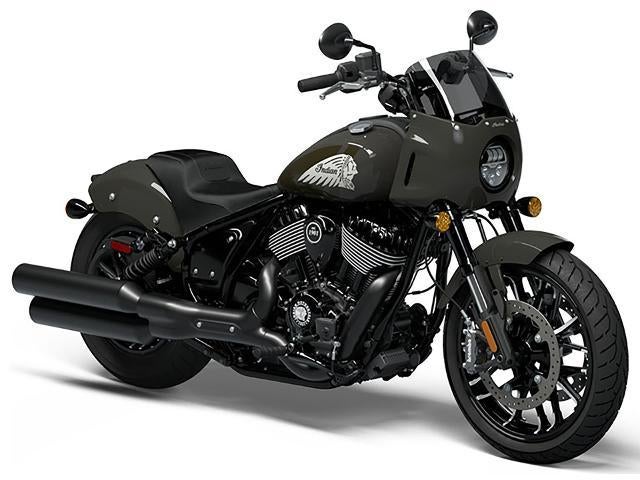 2024 Indian Motorcycle Sport Chief Base