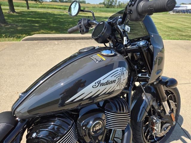 2024 Indian Motorcycle Sport Chief Base