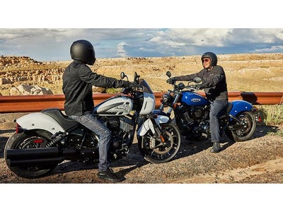2024 Indian Motorcycle Sport Chief Base