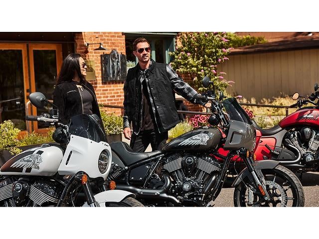 2024 Indian Motorcycle Sport Chief Base