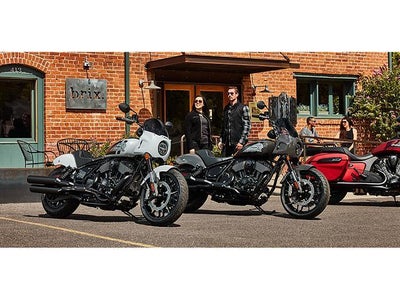 2024 Indian Motorcycle Sport Chief Base