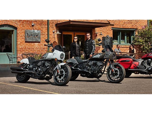2024 Indian Motorcycle Sport Chief Base