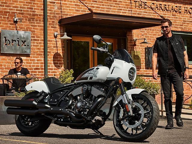 2024 Indian Motorcycle Sport Chief Base