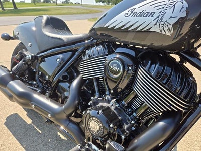 2024 Indian Motorcycle Sport Chief Base