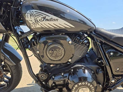 2024 Indian Motorcycle Sport Chief Base