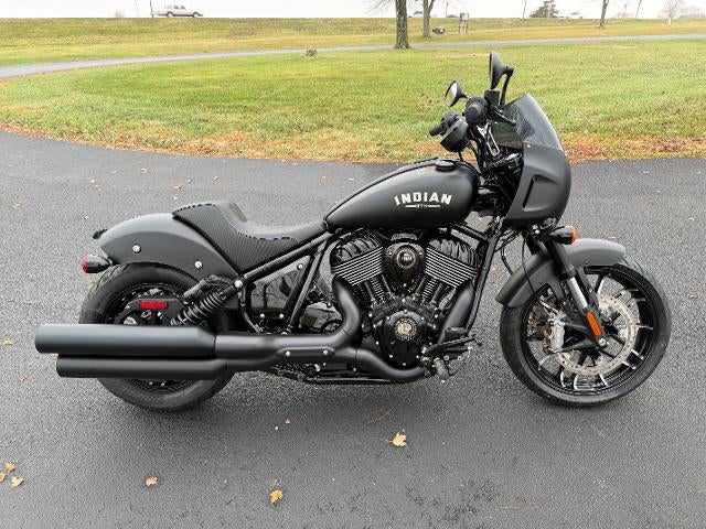 2025 Indian Motorcycle Sport Chief Base