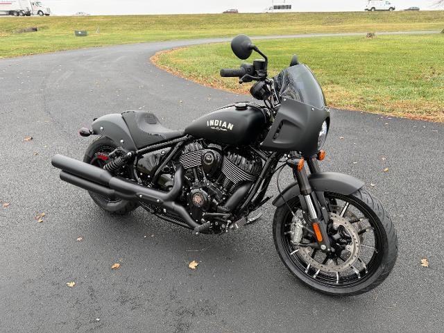 2025 Indian Motorcycle Sport Chief Base