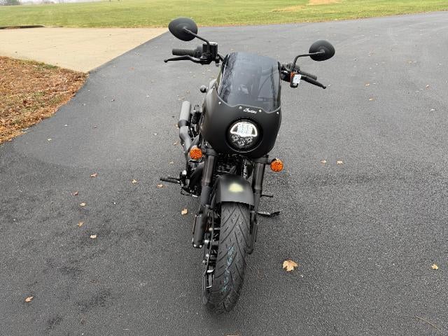 2025 Indian Motorcycle Sport Chief Base