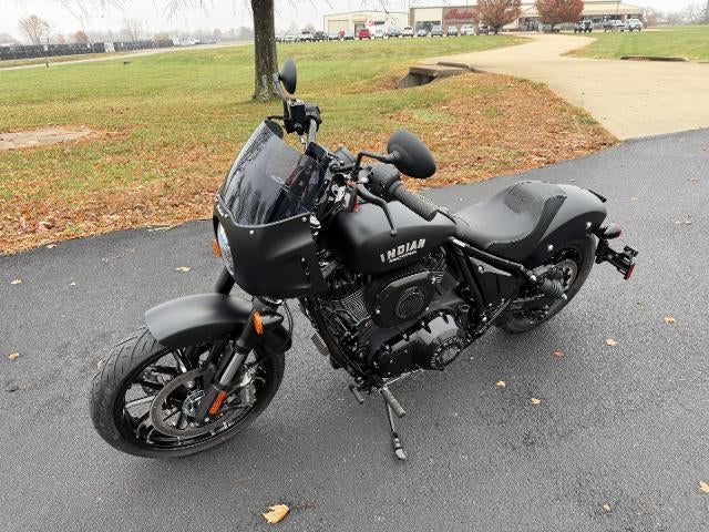 2025 Indian Motorcycle Sport Chief Base